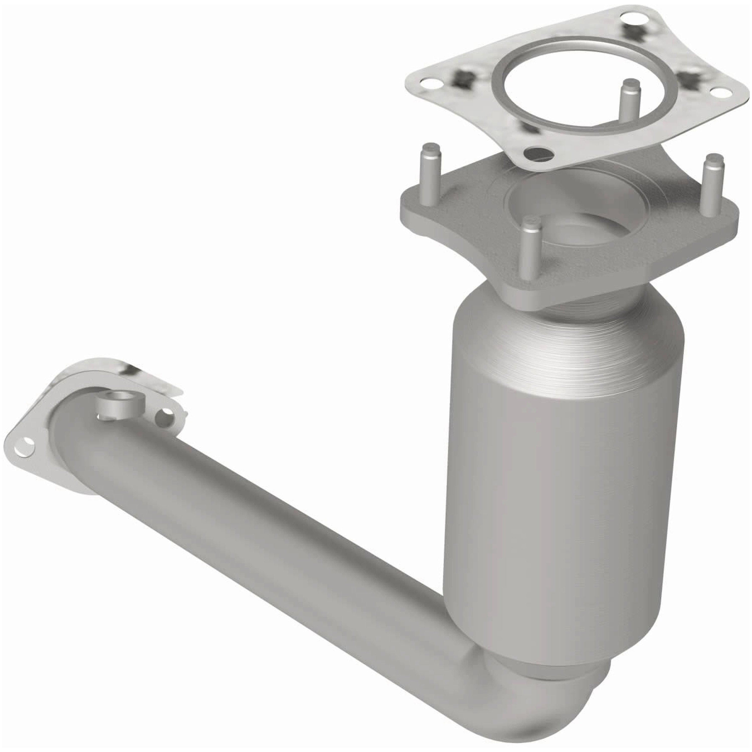 MagnaFlow California Grade CARB Compliant Direct-Fit Catalytic Converter 4481142